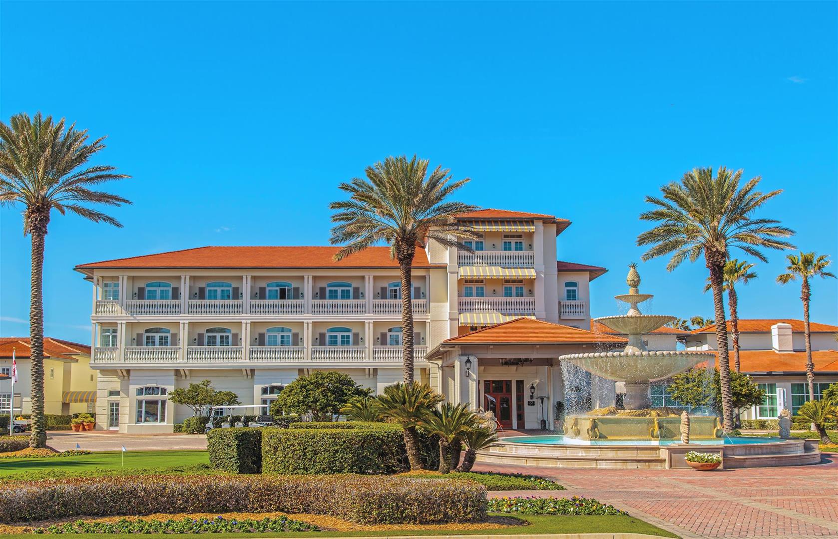 PONTE VEDRA INN & CLUB