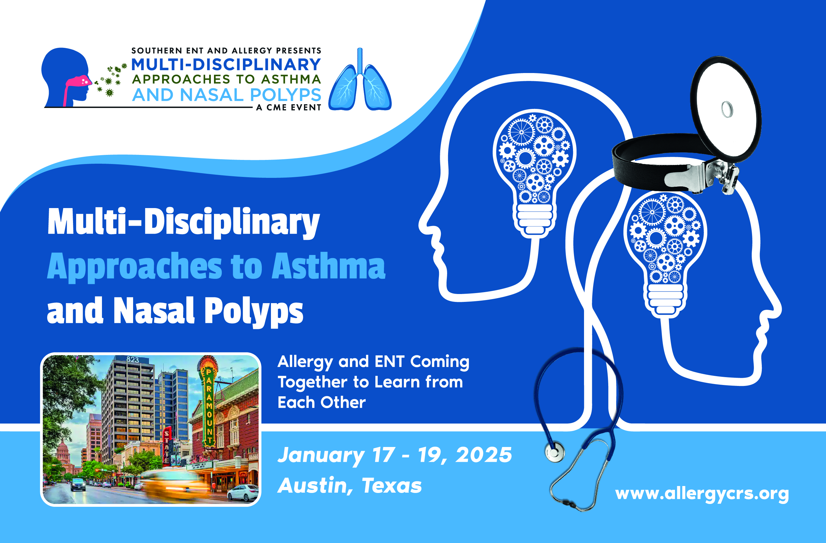 Multi-Disciplinary Approaches to Asthma and Nasal Polyps