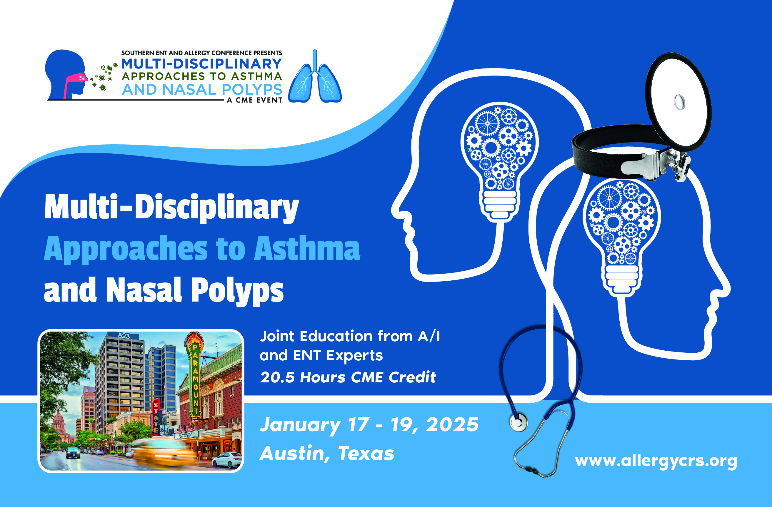 Multi-Disciplinary Approaches to Asthma and Nasal Polyps